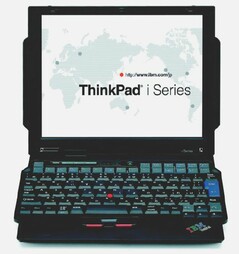 ThinkPad S30 продавался только на азиатских рынках.