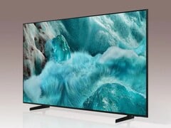 Телевизор Samsung Q7F появился в США. (Источник изображения: Samsung)