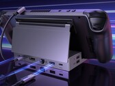 Новая док-станция Ugreen Steam Deck Dock с поддержкой 4K120 уже доступна для заказа на Amazon (Источник изображения: Amazon)