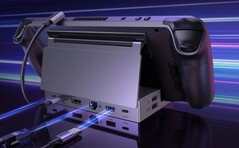 Новая док-станция Ugreen Steam Deck Dock с поддержкой 4K120 уже доступна для заказа на Amazon (Источник изображения: Amazon)