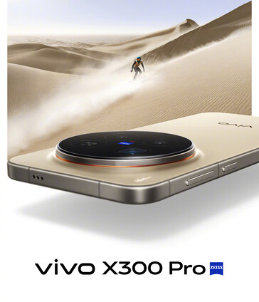 X300 Pro (Источник изображения: Vivo)