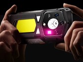 Ulefone Armor 29 Pro оснащен круглым дополнительным дисплеем на задней панели. (Источник изображения: Ulefone)