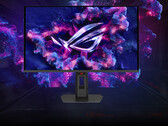 ROG Strix OLED XG27AQDNG - еще один монитор Asus, оснащенный датчиком приближения Neo Proximity. (Источник изображения: Asus)