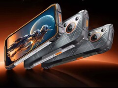 BL7000 имеет довольно броский дизайн (Источник изображения: Blackview)