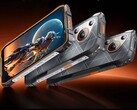 BL7000 имеет довольно броский дизайн (Источник изображения: Blackview)