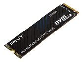 CS3250: новый и чрезвычайно быстрый SSD. (Источник изображения: PNY)