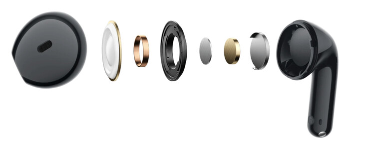 Redmi Buds 8 Active также поддерживает подключение по Bluetooth 5.4.