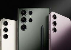 Samsung Galaxy S23 series (Источник изображения: Samsung)