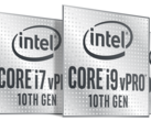 Процессоры Intel vPro 10 поколения будут доступны в ноутбуках, ПК и рабочих станциях (Изображение: Intel)