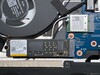 Asus Vivobook S16: SSD и карта WLAN