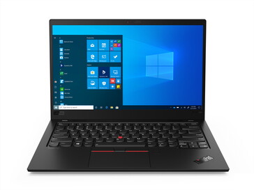 Lenovo ThinkPad X1 Carbon Gen 8. (Источник: Lenovo)