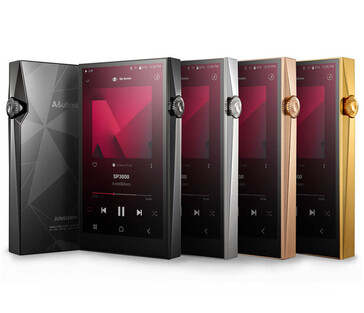 A&amp;ultima SP3000 от Astell &amp; Kern. (Источник изображения: Astell &amp; Kern)