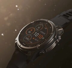 Модель Garmin fēnix 8 Solar (на фото) в скором времени может столкнуться с жесткой конкуренцией.