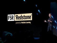 AMD FSR Redstone появился в Call of Duty: Black Ops 7 (Источник изображения: AMD)