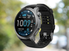 Смарт-часы Amazfit Balance 2 XT (на фото) могут появиться в продаже в июле 2025 года. (Источник изображения: Best Buy, отредактировано)