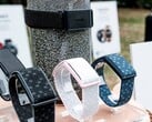 Ремешок Helio Strap Premium от Amazfit, возможно, был показан в социальной сети (вверху). (Источник изображения: Amazfit через Instagram)