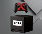 Показана готовая Steam Machine от Valve по цене $399 (Источник изображения: Valve с правками)