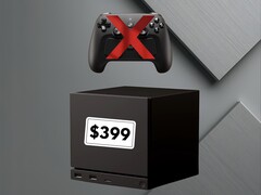 Показана готовая Steam Machine от Valve по цене $399 (Источник изображения: Valve с правками)