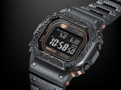 Часы G-Shock MRGB5000HT-1 от Casio уже на пути в США. (Источник изображения: Casio, отредактировано)