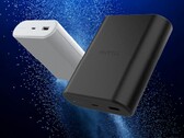 Натрий-ионный мобильный банк питания Elecom лучше для Земли и безопаснее для пользователей, чем литий-ионные альтернативы. (Источник изображения: Elecom)