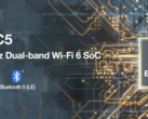 Espressif представляет продукт с двухдиапазонным Wi-Fi (Источник изображения: Espressif)