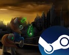 FoE Remains была выпущена в Steam 29 августа 2025 г. (Источник изображения: Steam)