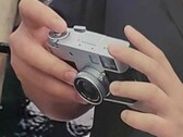 Практическое изображение компактной камеры Fujifilm XHalf. 
