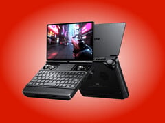 GPD Win Max 3 сочетает в себе OLED-дисплей с частотой обновления 165 Гц и съёмный аккумулятор ёмкостью 97 Вт·ч.