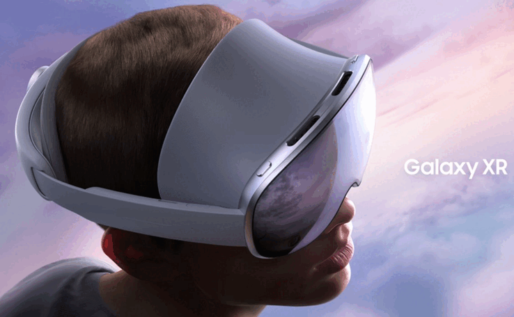 Samsung « Galaxy » XR.