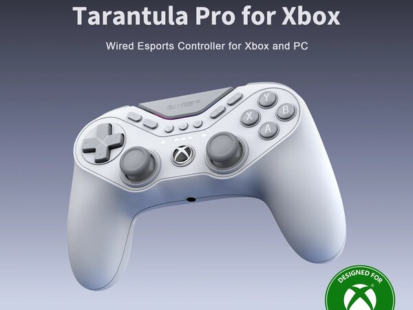 GameSir Tarantula Pro для Xbox совместим с консолями Xbox и ПК.