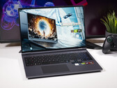 Игровой ноутбук Chuwi с AMD Ryzen 9 9955HX и графическим процессором Nvidia GeForce RTX 5070 Ti Laptop (Источник изображения: Notebookcheck)