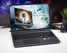 Игровой ноутбук Chuwi с AMD Ryzen 9 9955HX и графическим процессором Nvidia GeForce RTX 5070 Ti Laptop (Источник изображения: Notebookcheck)