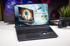 Игровой ноутбук Chuwi с AMD Ryzen 9 9955HX и графическим процессором Nvidia GeForce RTX 5070 Ti Laptop (Источник изображения: Notebookcheck)