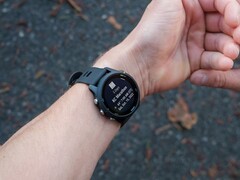 В ближайшее время компания Garmin выпустит публичную бета-версию 23.09 для некоторых смарт-часов Forerunner. (Источник изображения: Garmin)