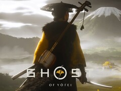 Показан баннер Ghost of Yotei (Источник изображения: Sony PlayStation YouTube с правками)