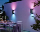Компания Govee уже продает настенный светильник Outdoor Up Down Wall Light в Европе. (Источник изображения: Govee)