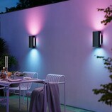 Компания Govee уже продает настенный светильник Outdoor Up Down Wall Light в Европе. (Источник изображения: Govee)