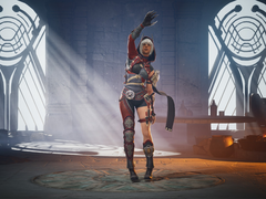 Скриншот из Highguard на PC