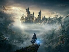 Ходят слухи, что следующая игра Hogwarts Legacy будет free-to-play. Официальное тизерное изображение к оригинальной игре. (Источник изображения: Warner Bros. Games)
