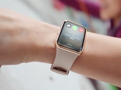 Часы Huawei Watch Fit 2 обновляются новой прошивкой. (Источник изображения: Huawei)