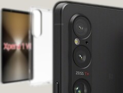Есть некоторые предположения, что дата выхода Sony Xperia 1 VII придется на май 2025 года. (Источник изображения: Sony/@mobaziro - отредактировано)