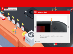 Скриншот из Nintendo Switch 2 Welcome Tour (источник изображения: Nintendo)