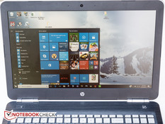 HP Pavilion 15t FHD