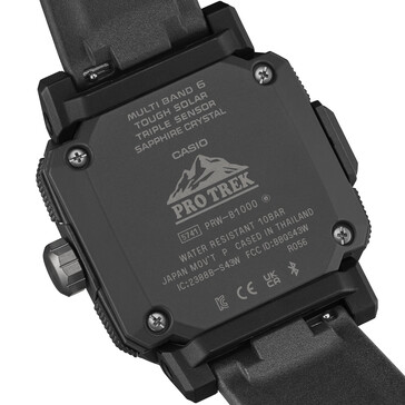 (Источник изображения: Casio)