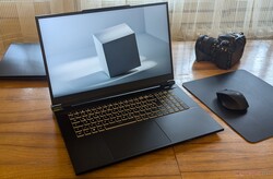 Schenker Key 17 Pro
