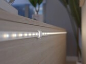 Аксессуары для ленточных светильников Philips Hue Flux (на фото - кронштейн для крепления) появились в Европе. (Источник изображения: Philips Hue)