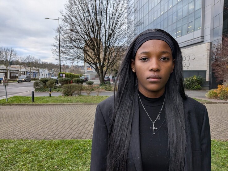 Портретный режим Google Pixel 10a обеспечивает точную имитацию боке.