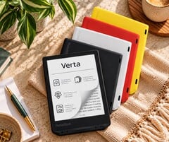 PocketBook создала некоторые изображения Verta с помощью ИИ, поэтому к ним следует относиться с осторожностью.
