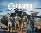 Рекламное изображение Reaper Actual от Distinct Possibility Studios. (Источник изображения: Reaper Actual)