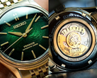 Японская версия модели Seiko Presage x Tradman's Bonsai HCC011J